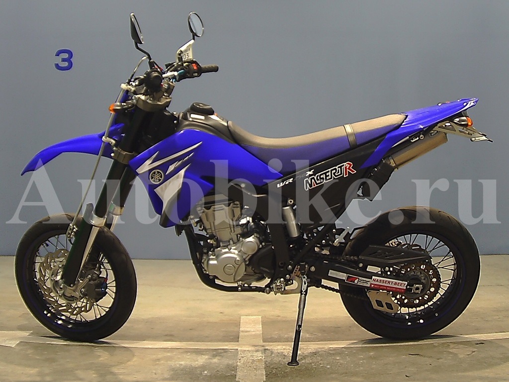 Купить мотоцикл Yamaha WR250X 2007 фото 2